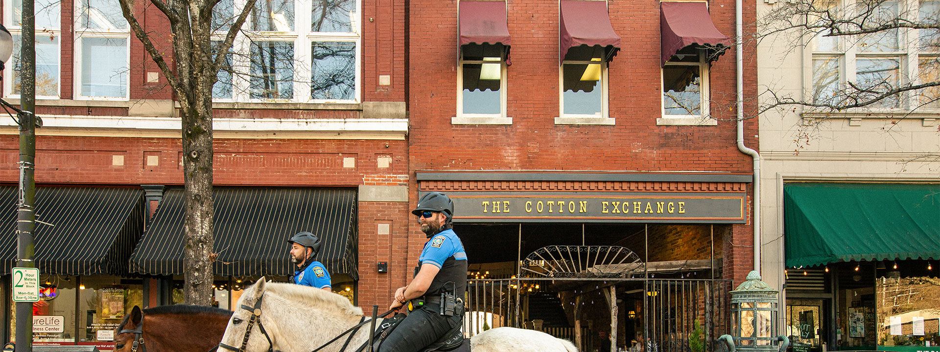 Shop Cotton Exchange